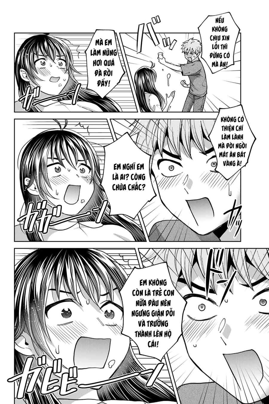 Bokutachi Wa Hanshoku Wo Yameta Chapter 35 - 14