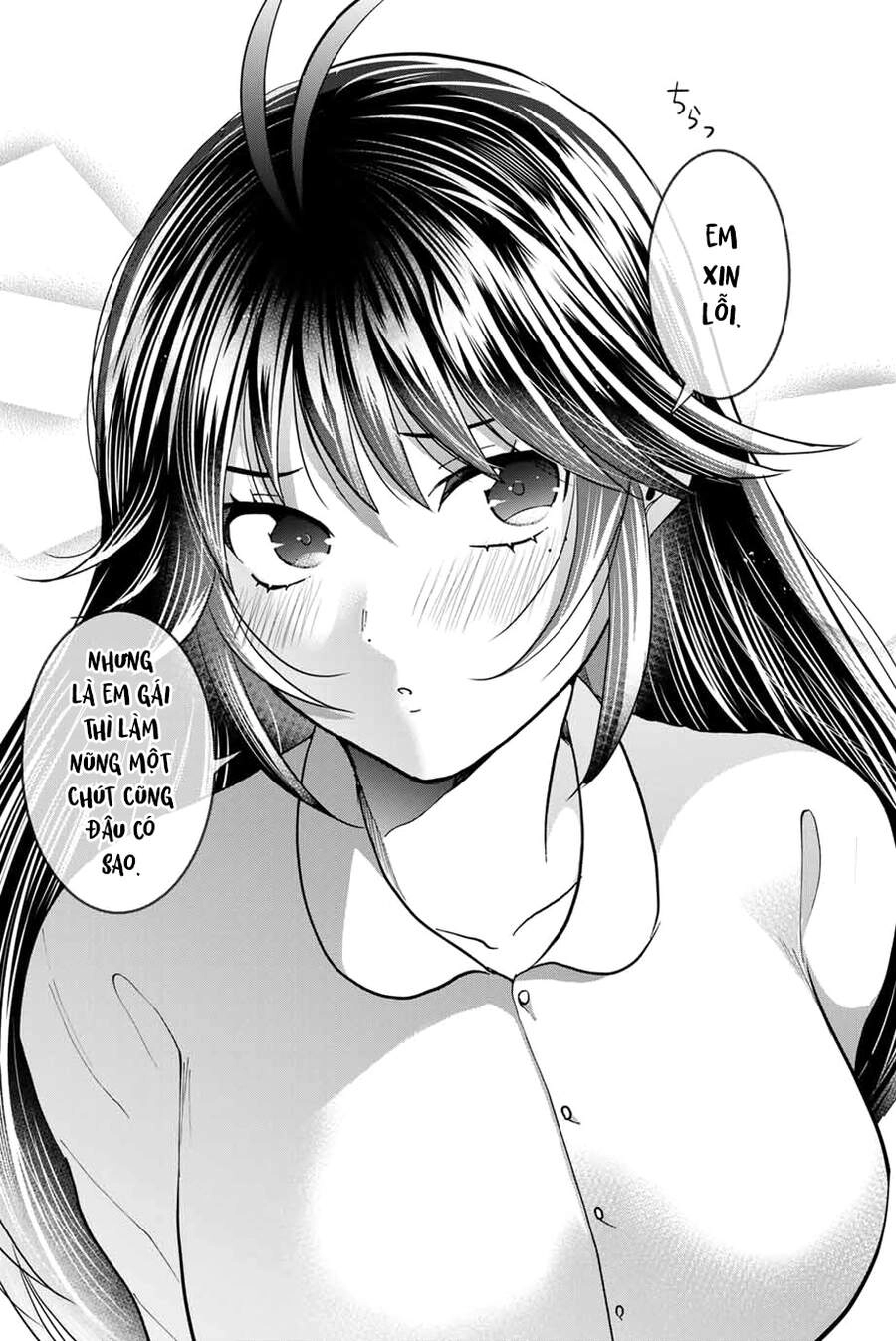 Bokutachi Wa Hanshoku Wo Yameta Chapter 35 - 16