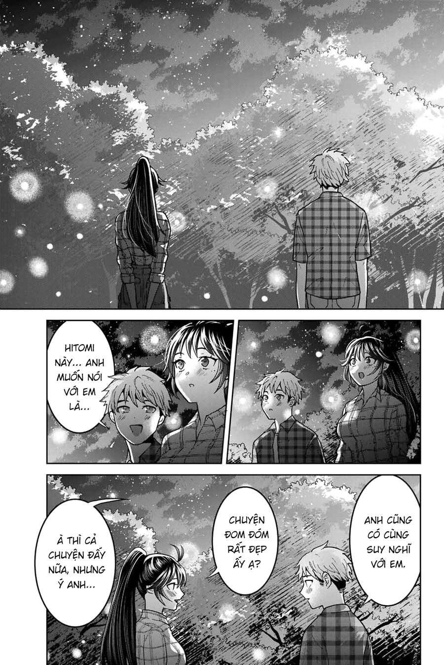 Bokutachi Wa Hanshoku Wo Yameta Chapter 36 - 13