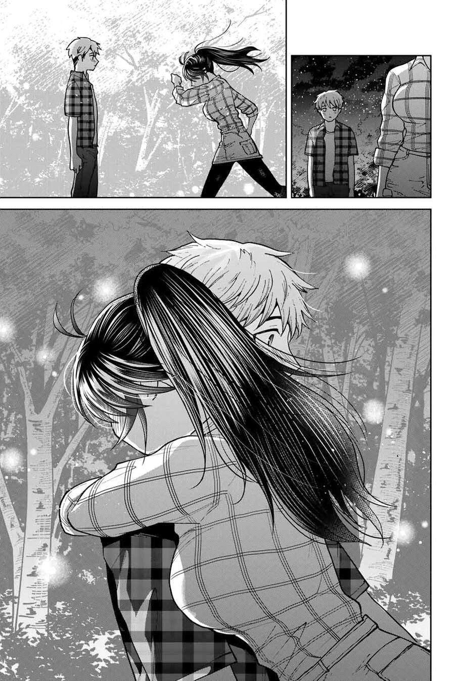 Bokutachi Wa Hanshoku Wo Yameta Chapter 36 - 17