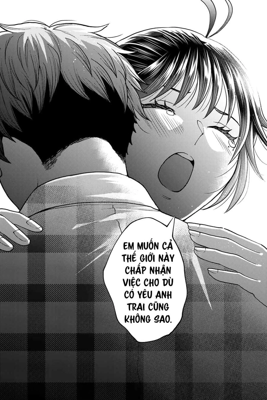 Bokutachi Wa Hanshoku Wo Yameta Chapter 36 - 19