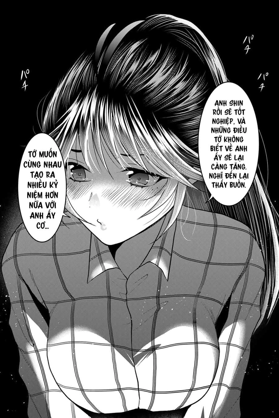 Bokutachi Wa Hanshoku Wo Yameta Chapter 37 - 8