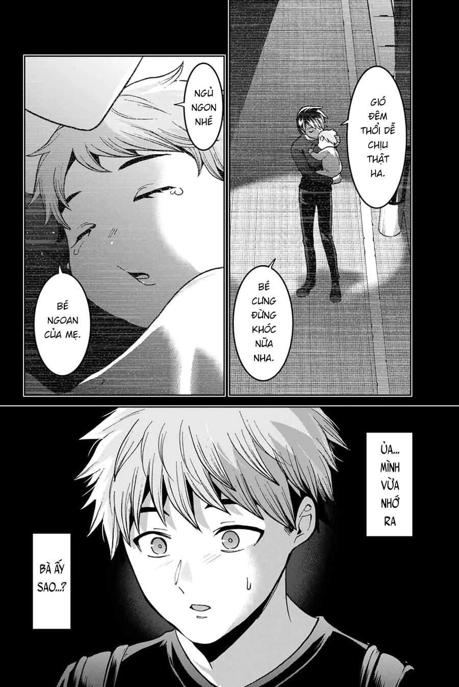 Bokutachi Wa Hanshoku Wo Yameta Chapter 38 - 16