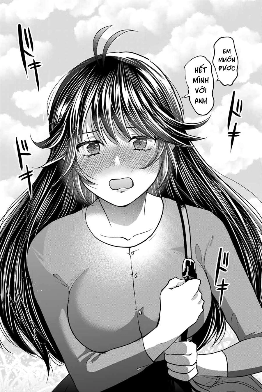 Bokutachi Wa Hanshoku Wo Yameta Chapter 39 - 6