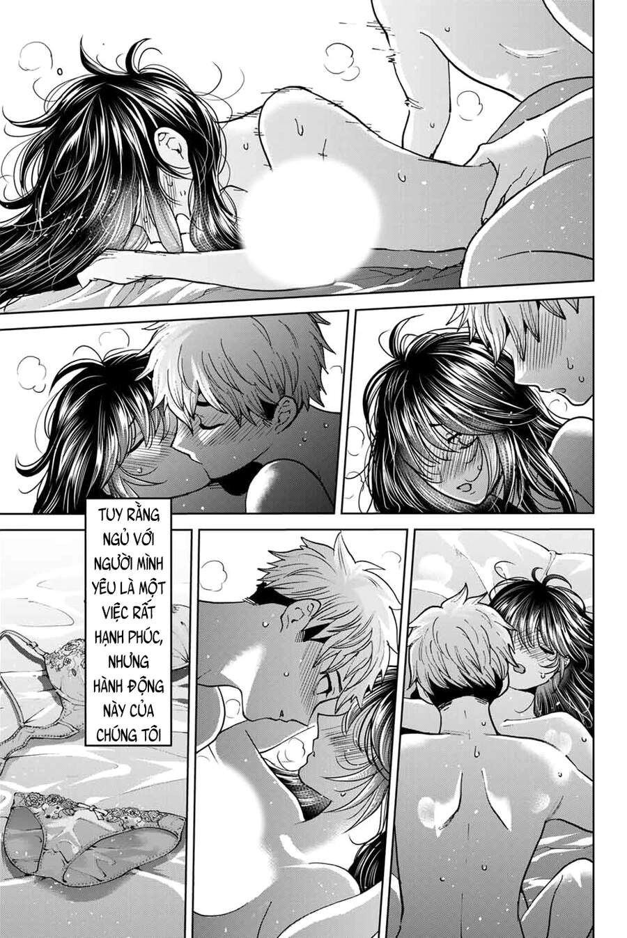 Bokutachi Wa Hanshoku Wo Yameta Chapter 39 - 11