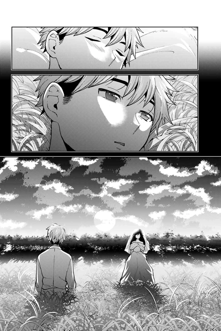 Bokutachi Wa Hanshoku Wo Yameta Chapter 39 - 14