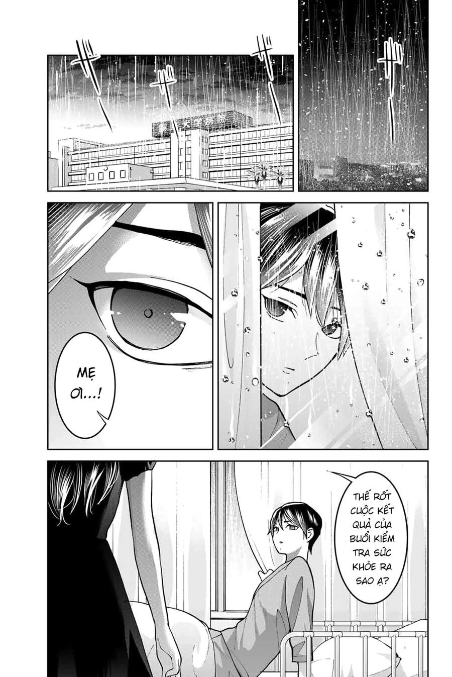Bokutachi Wa Hanshoku Wo Yameta Chapter 39 - 19
