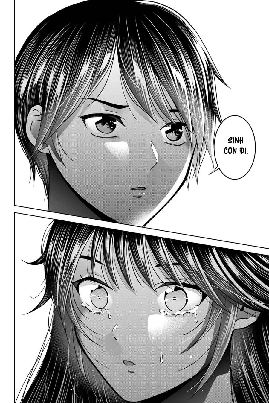 Bokutachi Wa Hanshoku Wo Yameta Chapter 40 - 14