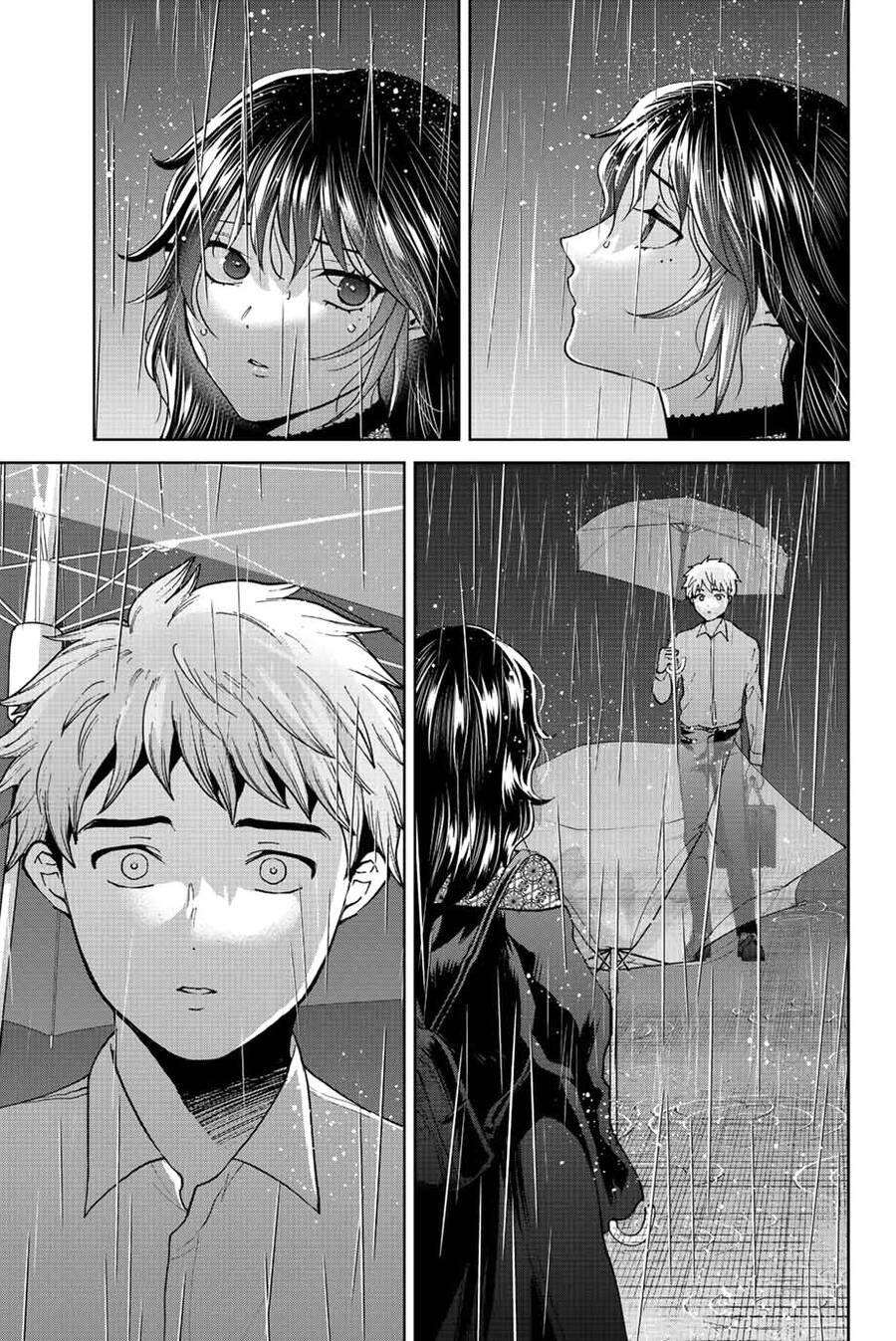 Bokutachi Wa Hanshoku Wo Yameta Chapter 47 - 17