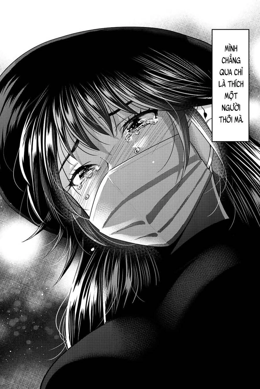 Bokutachi Wa Hanshoku Wo Yameta Chapter 49 - 13