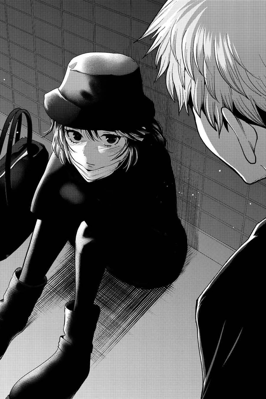 Bokutachi Wa Hanshoku Wo Yameta Chapter 49 - 18