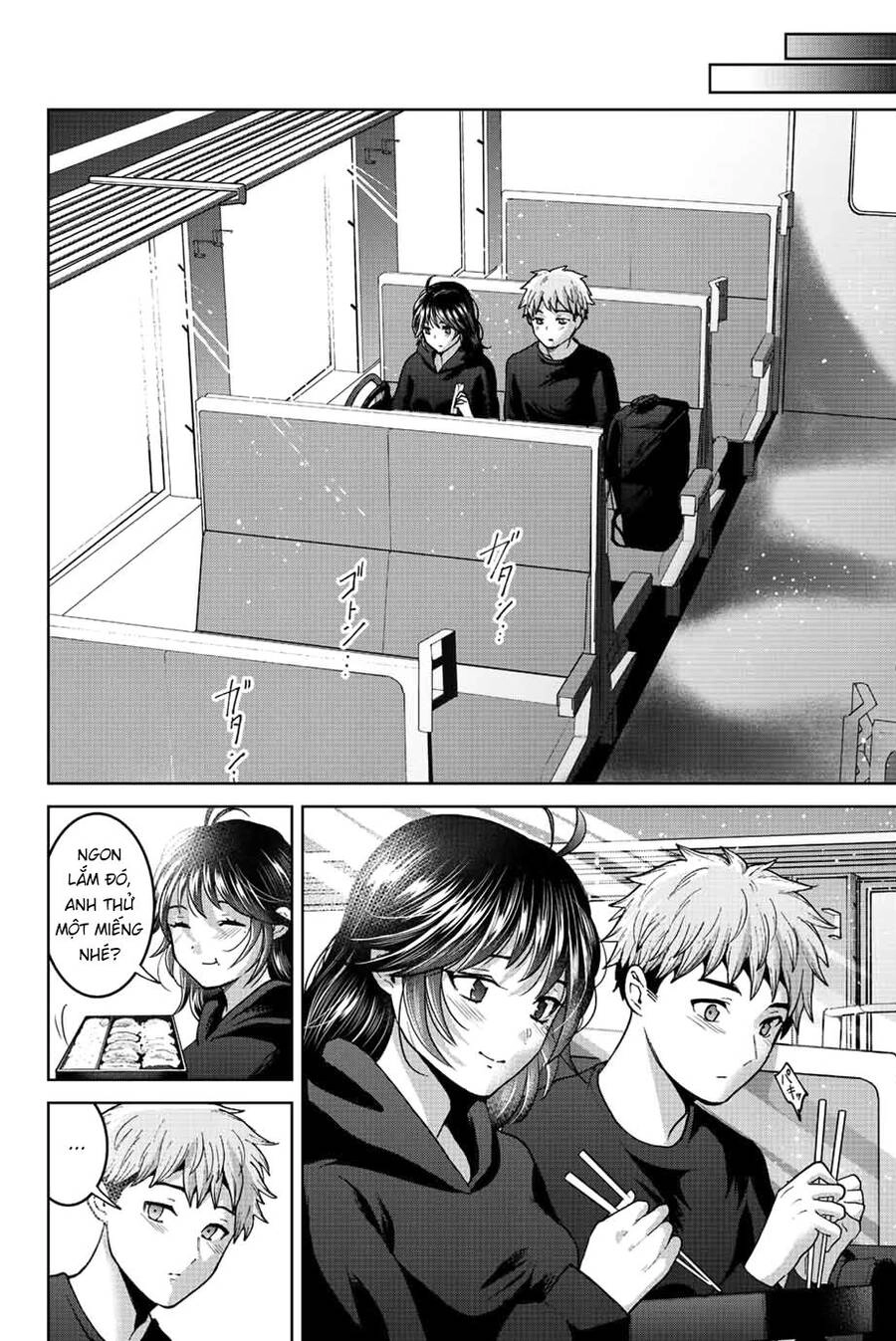 Bokutachi Wa Hanshoku Wo Yameta Chapter 50 - 6