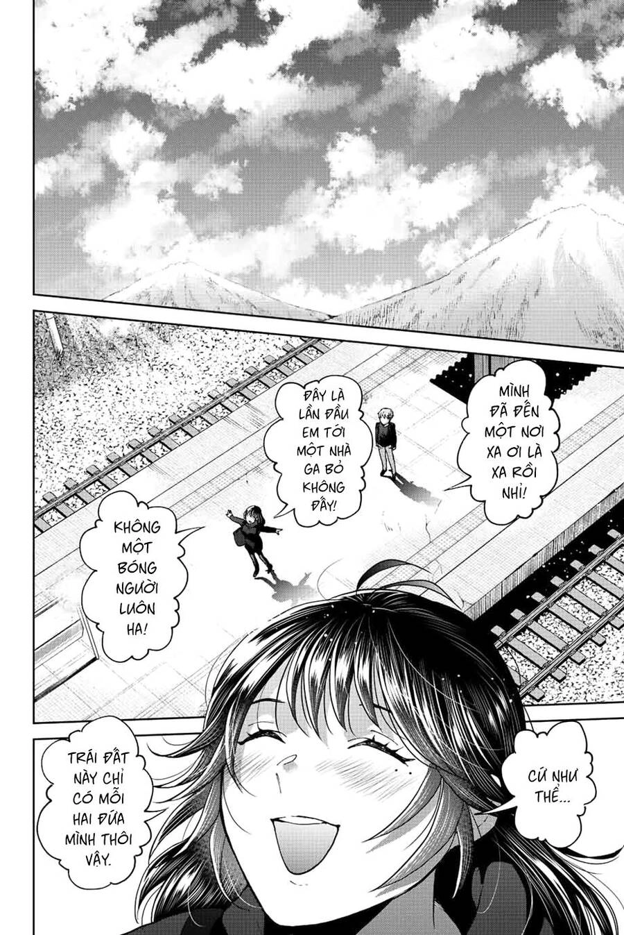 Bokutachi Wa Hanshoku Wo Yameta Chapter 50 - 10