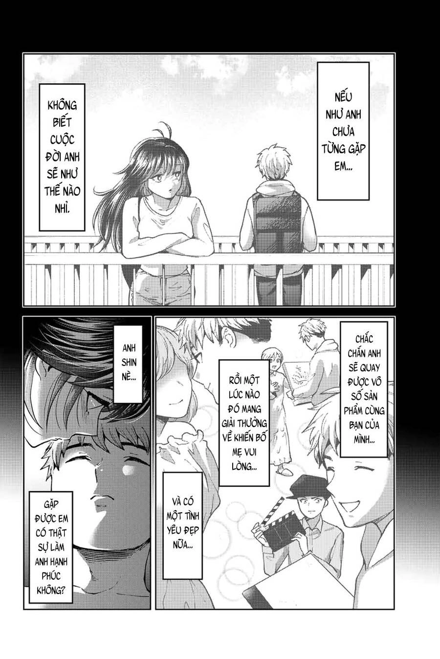 Bokutachi Wa Hanshoku Wo Yameta Chapter 50 - 18