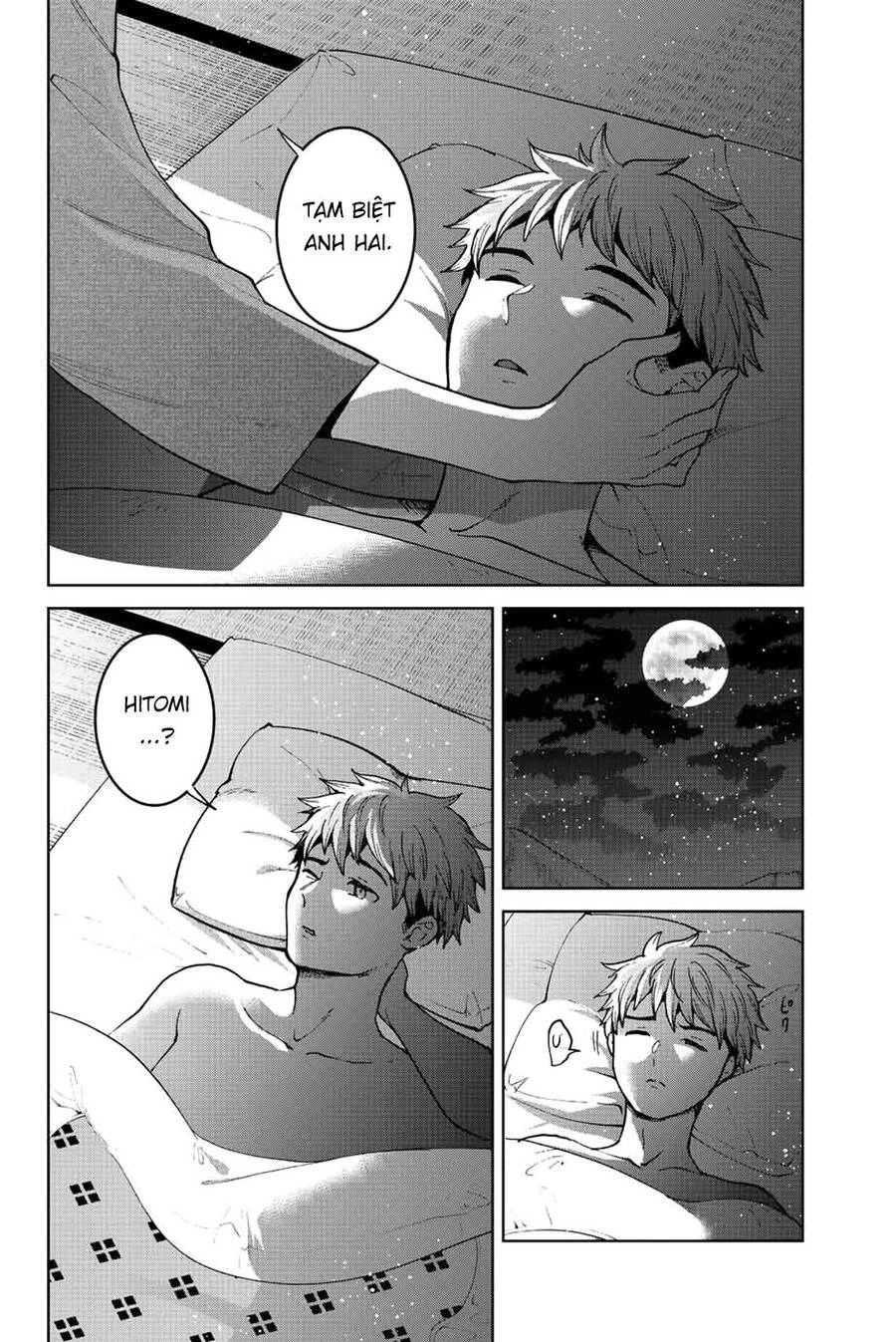 Bokutachi Wa Hanshoku Wo Yameta Chapter 50 - 20