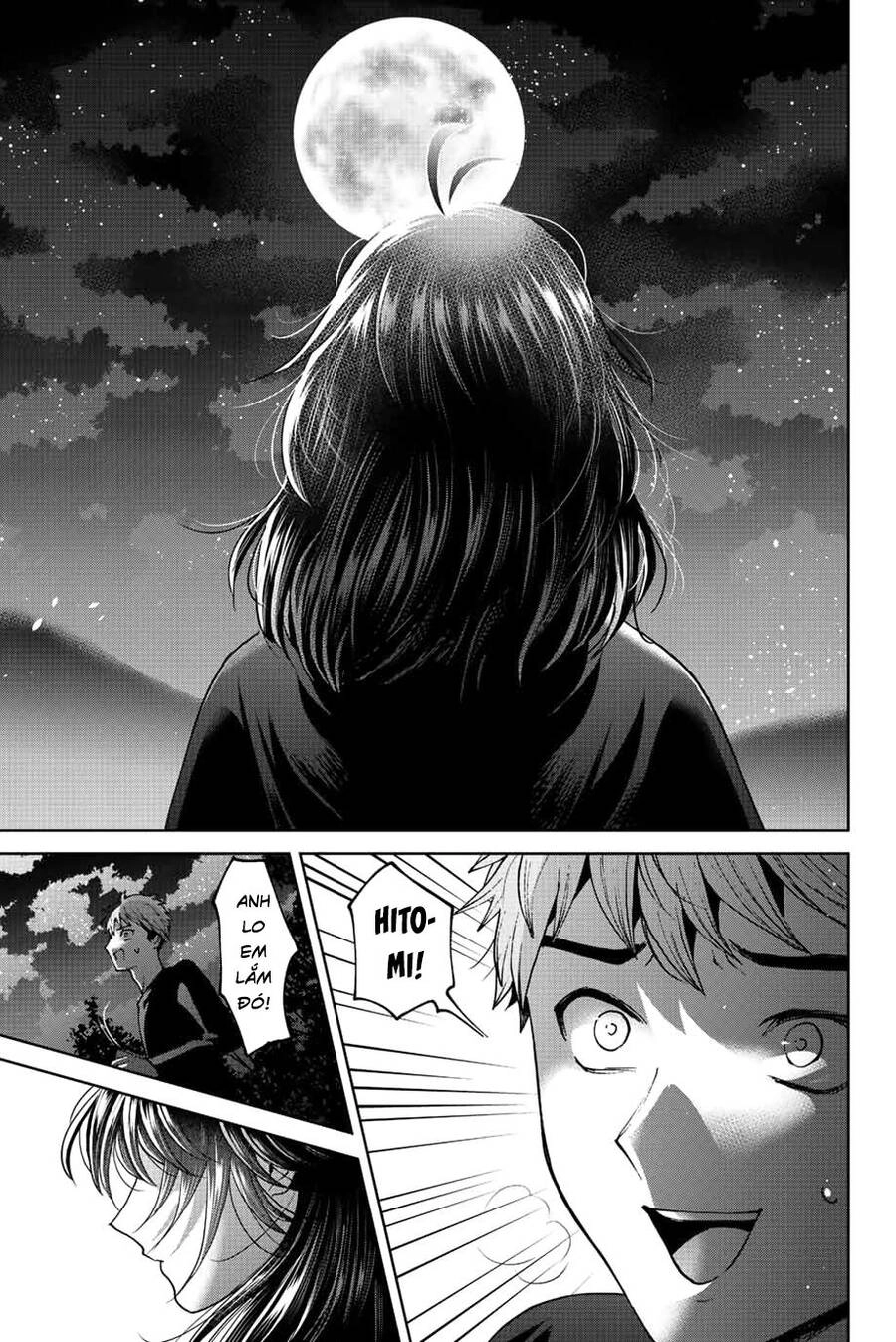 Bokutachi Wa Hanshoku Wo Yameta Chapter 51 - 3