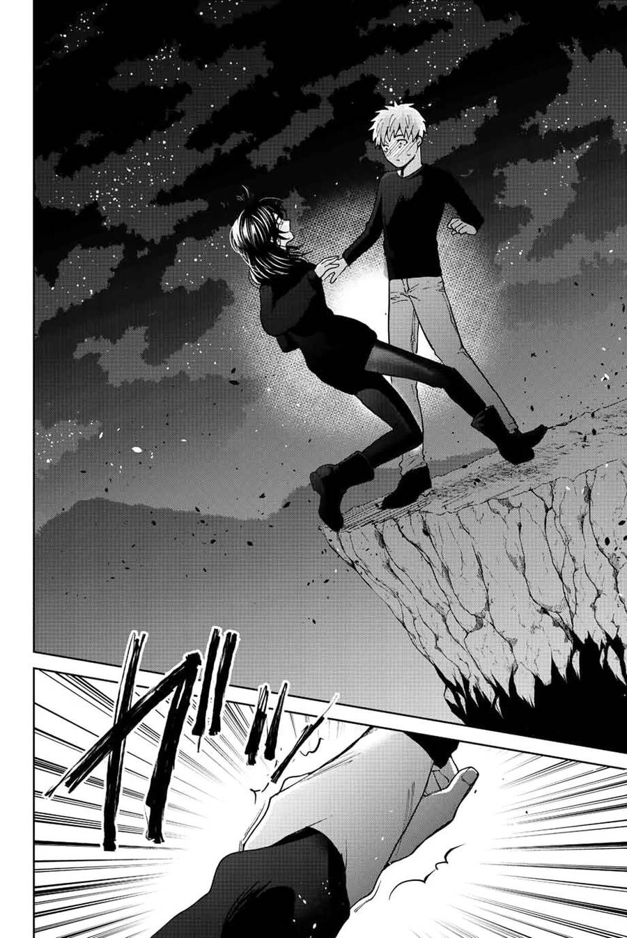 Bokutachi Wa Hanshoku Wo Yameta Chapter 51 - 10