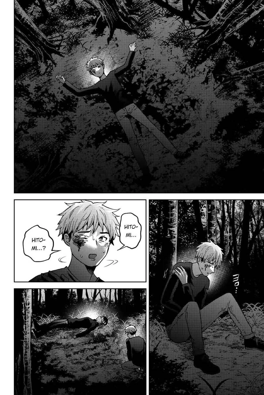 Bokutachi Wa Hanshoku Wo Yameta Chapter 51 - 16