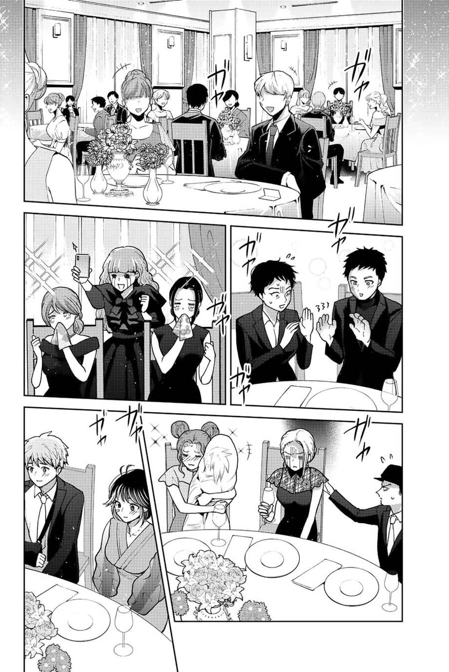 Bokutachi Wa Hanshoku Wo Yameta Chapter 52 - 4