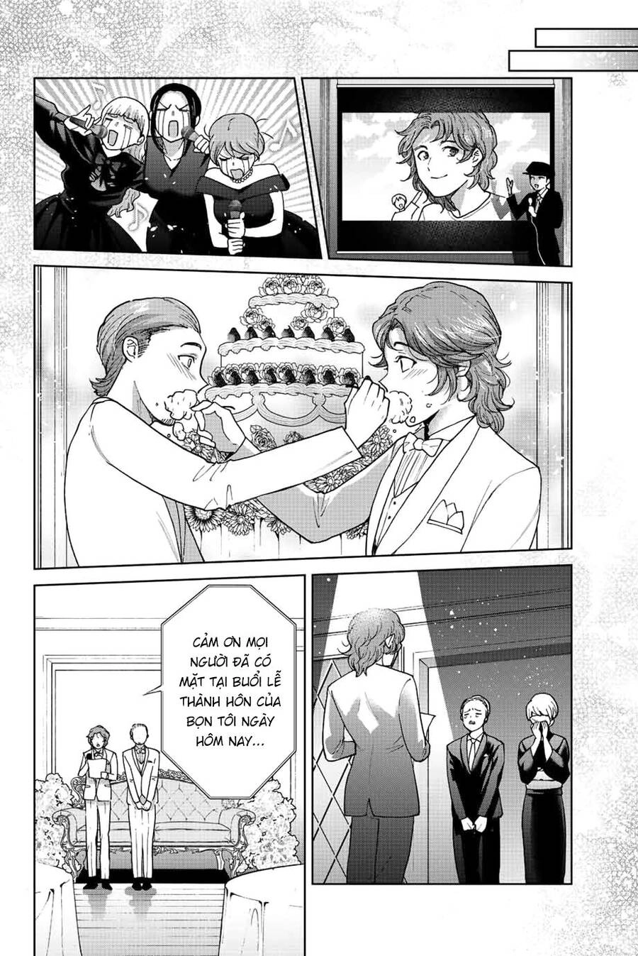 Bokutachi Wa Hanshoku Wo Yameta Chapter 52 - 10