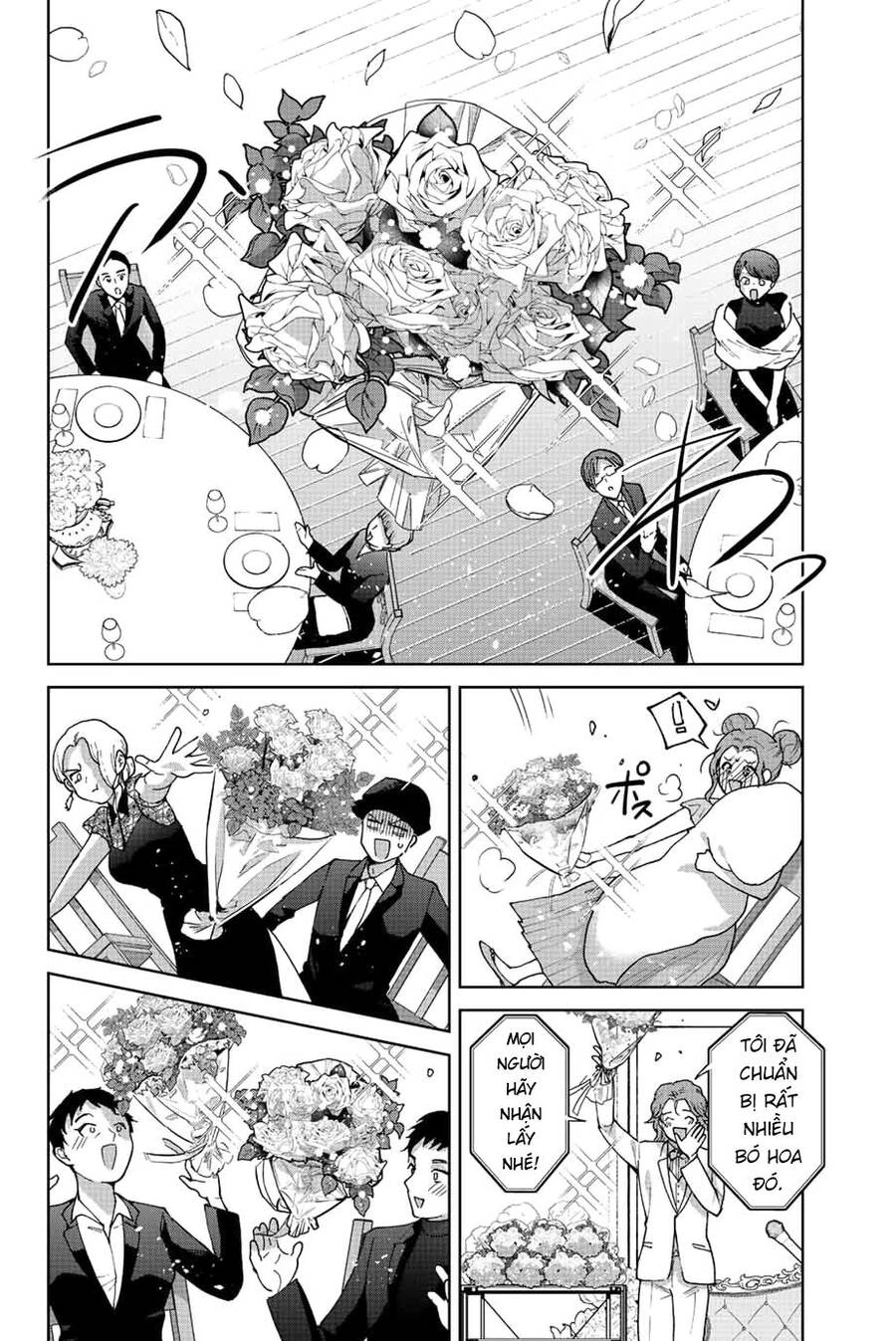 Bokutachi Wa Hanshoku Wo Yameta Chapter 52 - 12