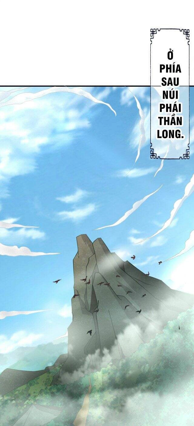 Sư Tổ Của Ta Là Thiên Hạ Đệ Nhất Chapter 1 - 2