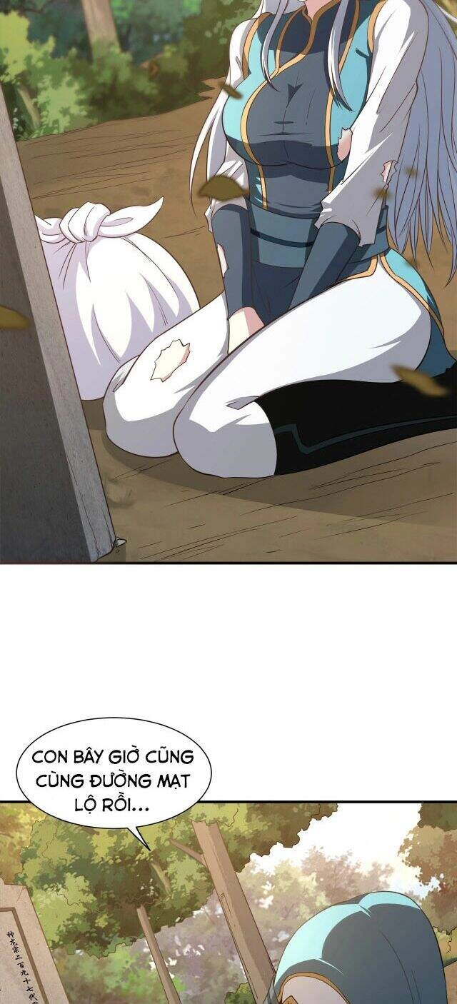 Sư Tổ Của Ta Là Thiên Hạ Đệ Nhất Chapter 1 - 5