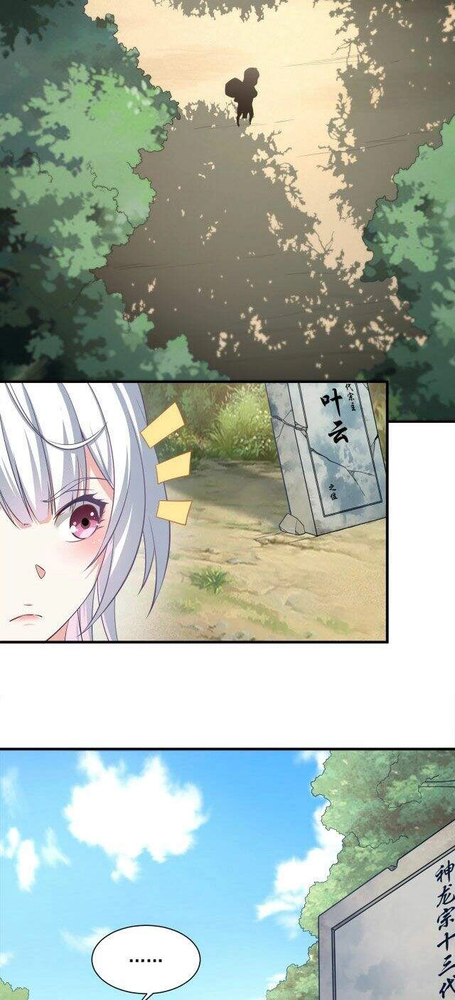 Sư Tổ Của Ta Là Thiên Hạ Đệ Nhất Chapter 1 - 8