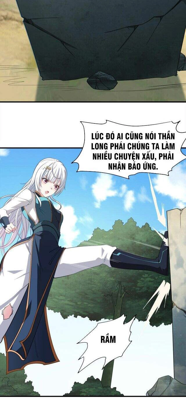 Sư Tổ Của Ta Là Thiên Hạ Đệ Nhất Chapter 1 - 11