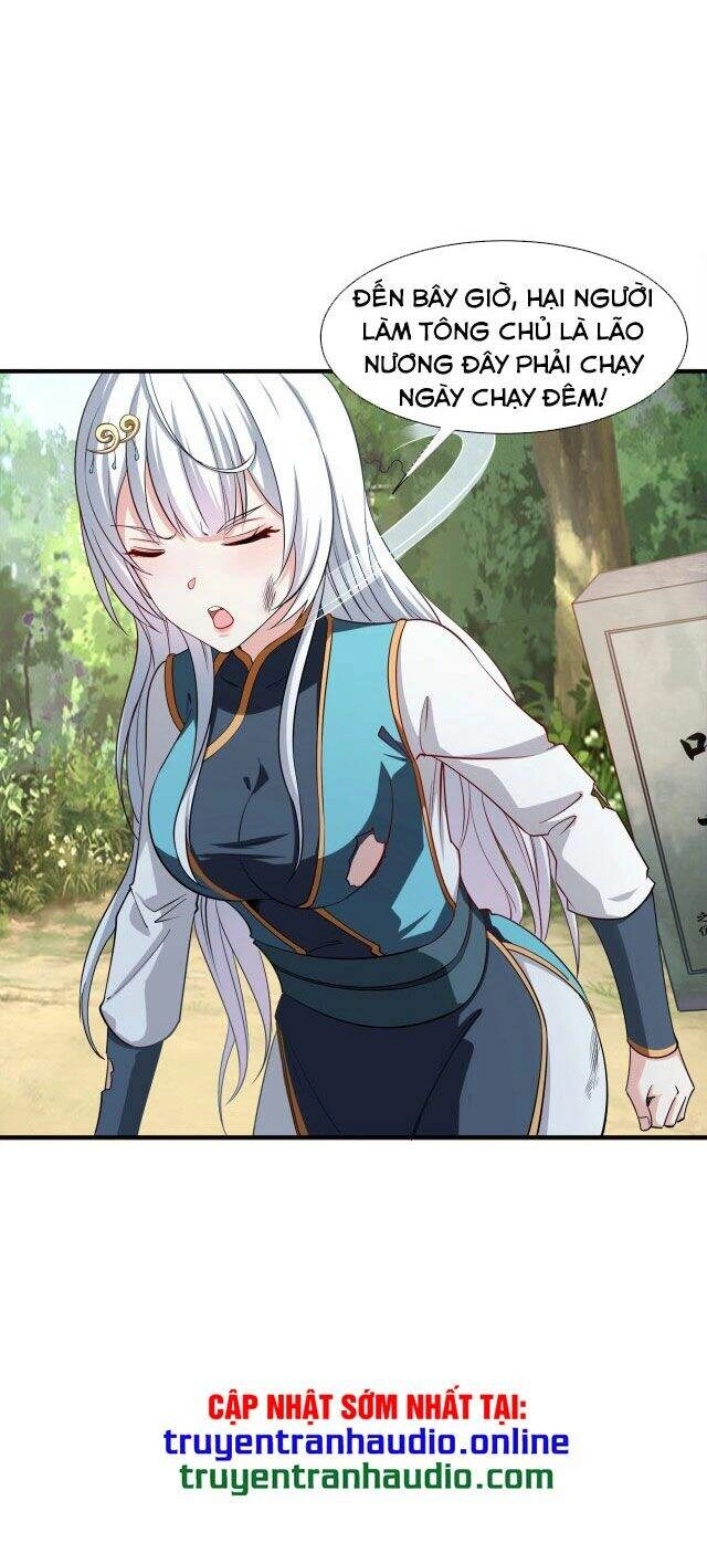 Sư Tổ Của Ta Là Thiên Hạ Đệ Nhất Chapter 1 - 12