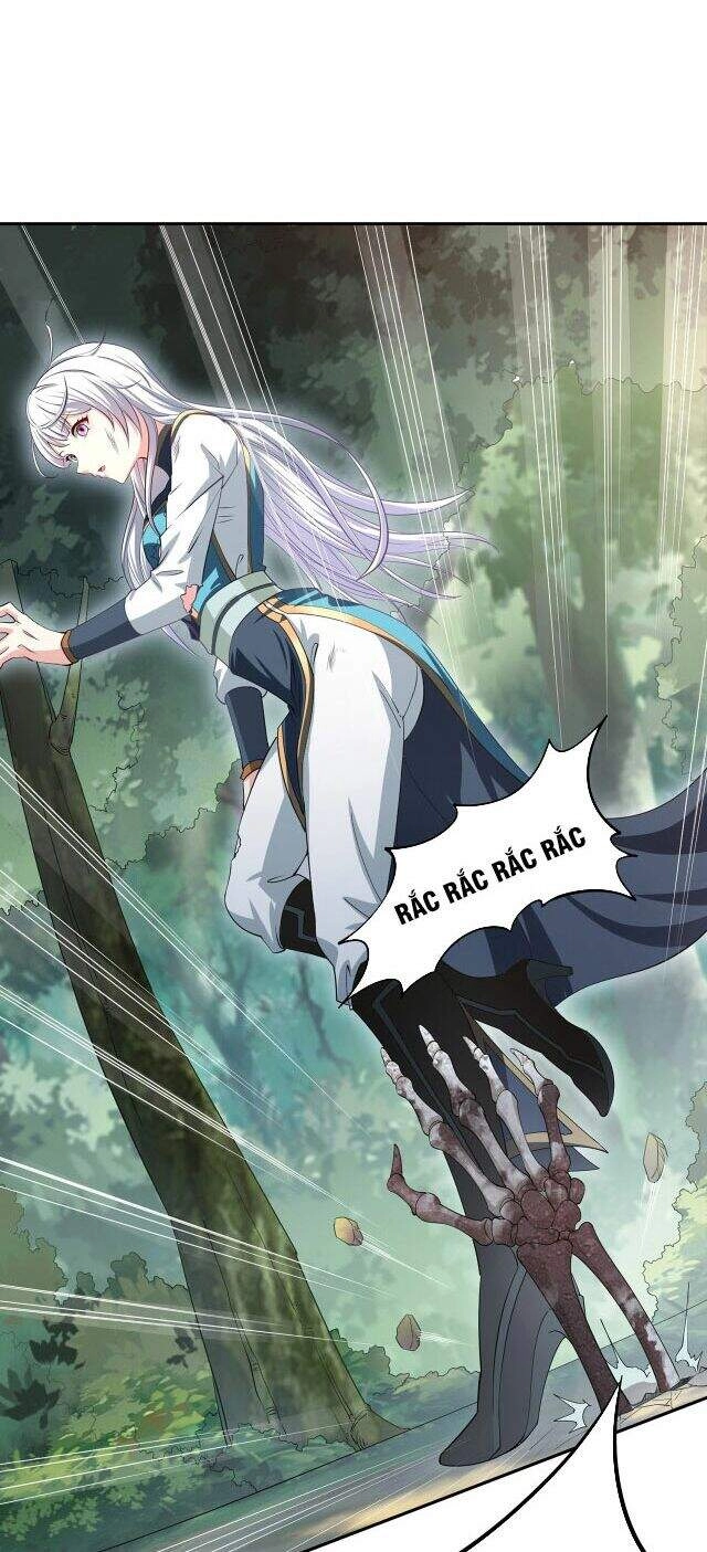 Sư Tổ Của Ta Là Thiên Hạ Đệ Nhất Chapter 1 - 13