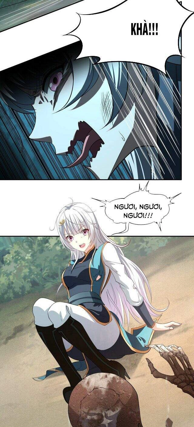 Sư Tổ Của Ta Là Thiên Hạ Đệ Nhất Chapter 1 - 14