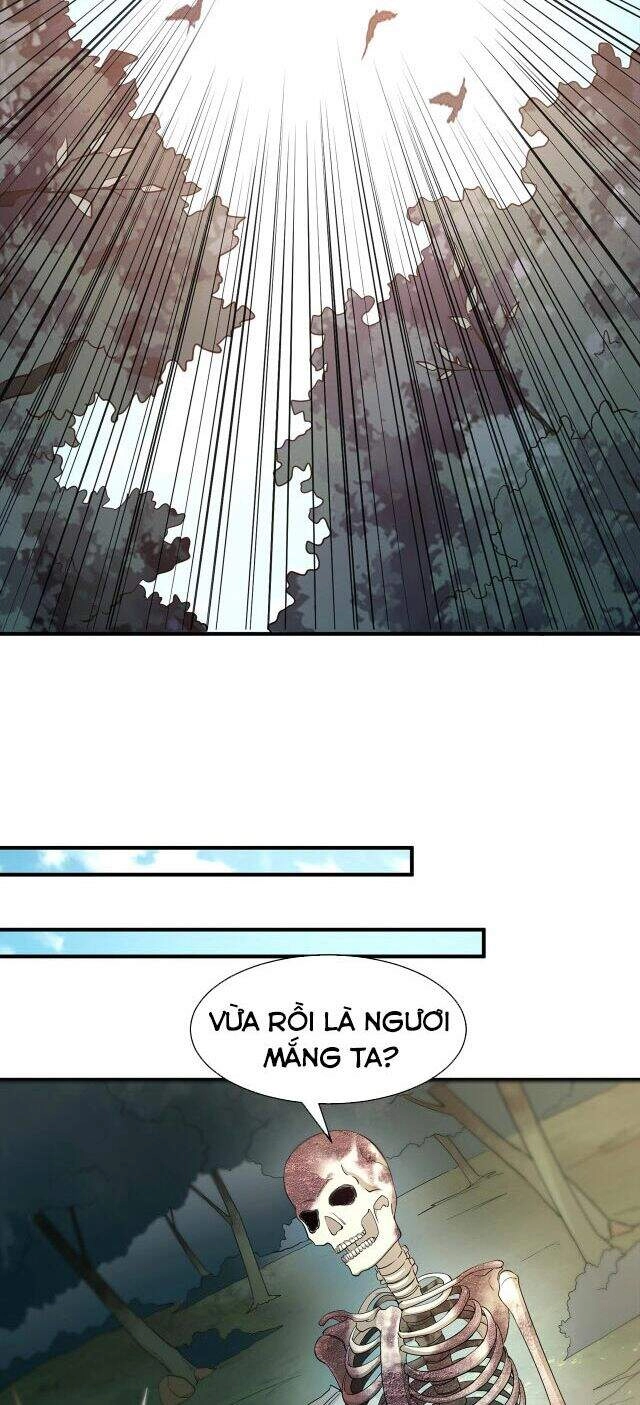 Sư Tổ Của Ta Là Thiên Hạ Đệ Nhất Chapter 1 - 17