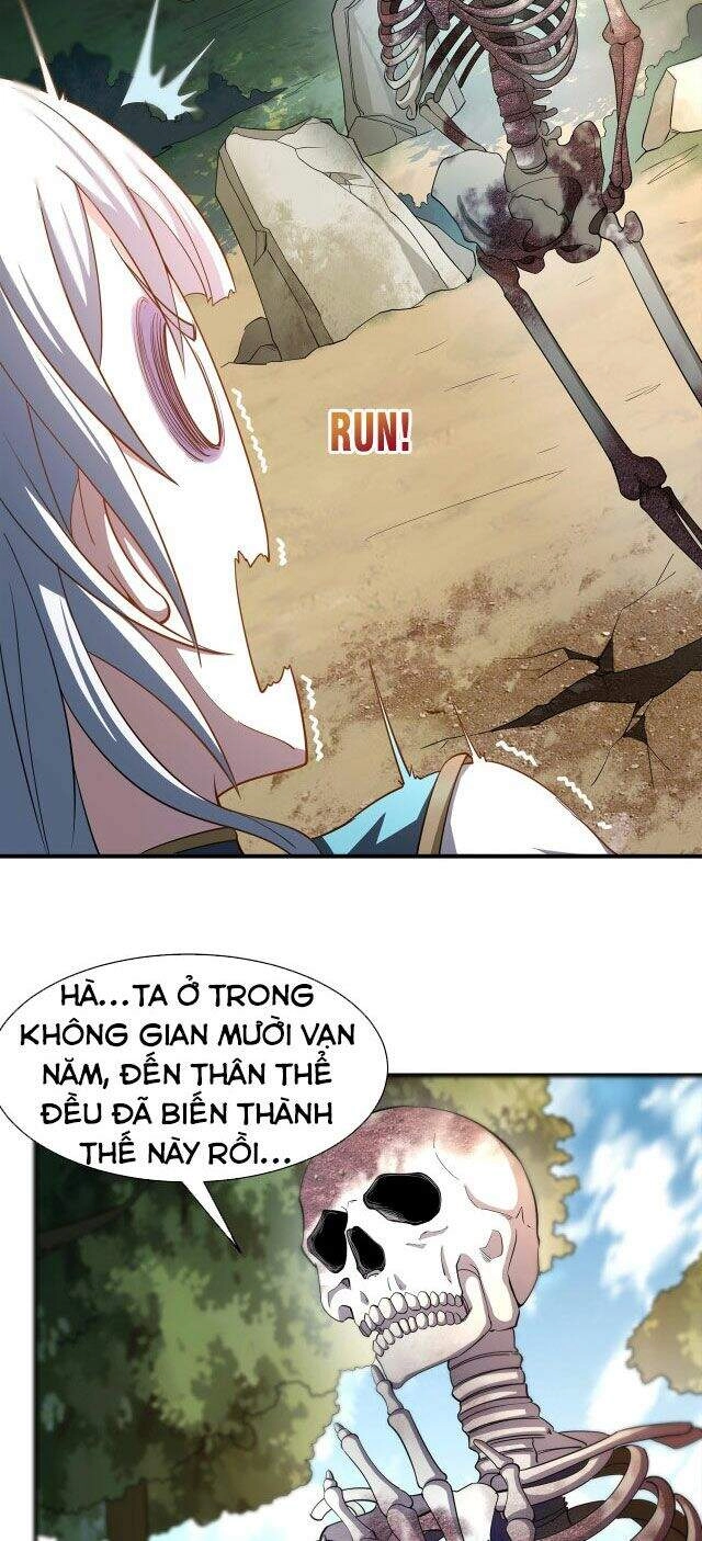 Sư Tổ Của Ta Là Thiên Hạ Đệ Nhất Chapter 1 - 18