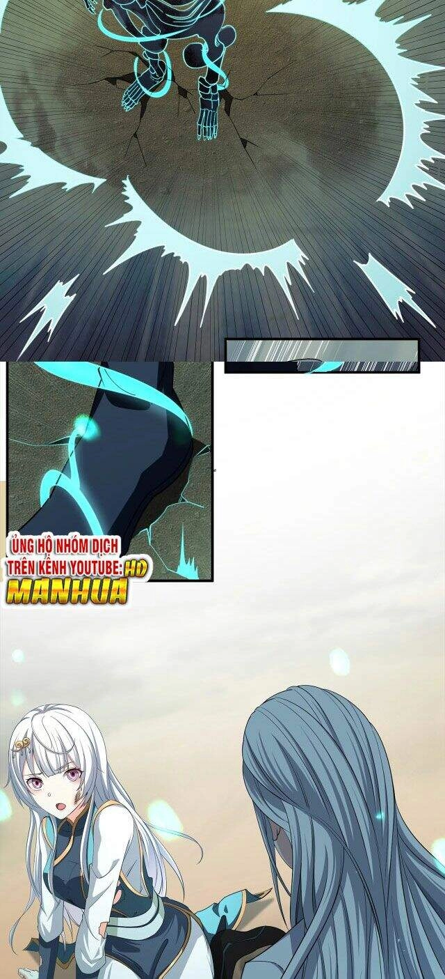 Sư Tổ Của Ta Là Thiên Hạ Đệ Nhất Chapter 1 - 20