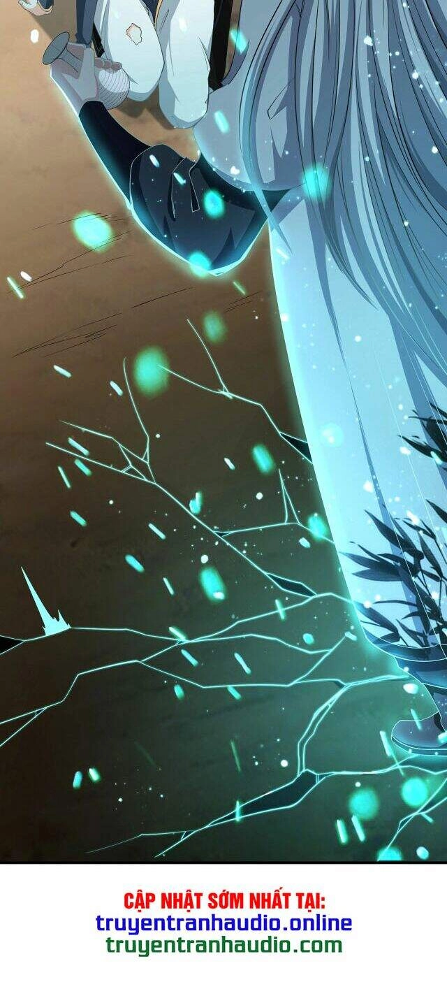 Sư Tổ Của Ta Là Thiên Hạ Đệ Nhất Chapter 1 - 21