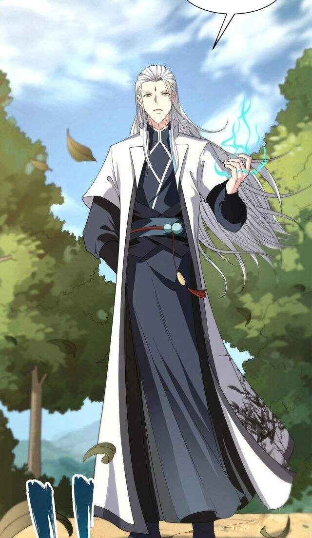 Sư Tổ Của Ta Là Thiên Hạ Đệ Nhất Chapter 1 - 23