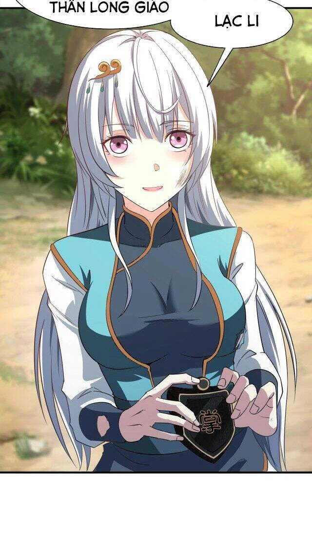 Sư Tổ Của Ta Là Thiên Hạ Đệ Nhất Chapter 1 - 27