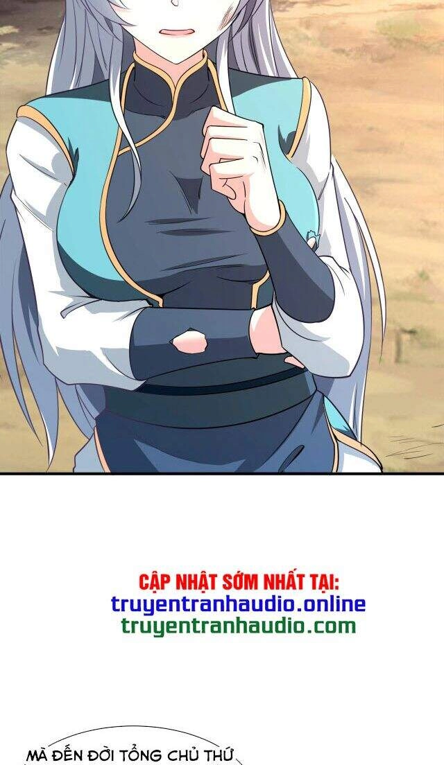 Sư Tổ Của Ta Là Thiên Hạ Đệ Nhất Chapter 1 - 33