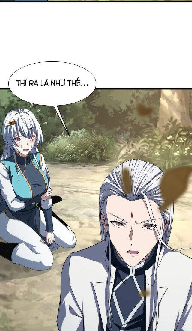 Sư Tổ Của Ta Là Thiên Hạ Đệ Nhất Chapter 1 - 35