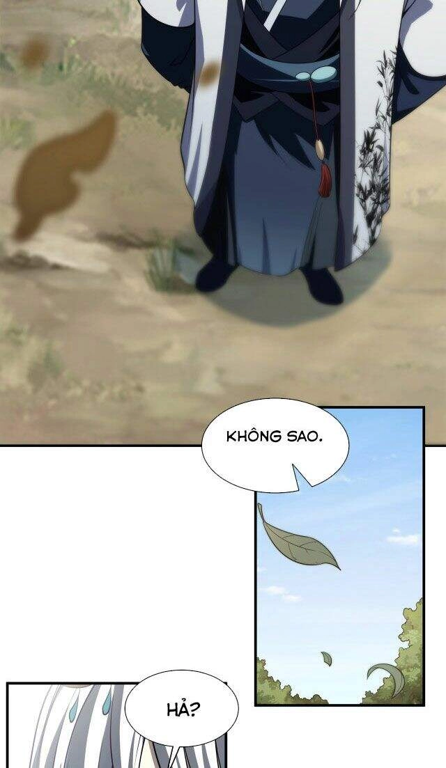 Sư Tổ Của Ta Là Thiên Hạ Đệ Nhất Chapter 1 - 36