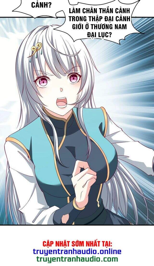 Sư Tổ Của Ta Là Thiên Hạ Đệ Nhất Chapter 1 - 41