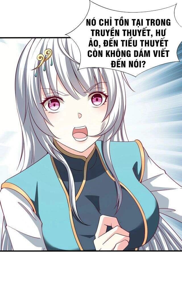 Sư Tổ Của Ta Là Thiên Hạ Đệ Nhất Chapter 1 - 45