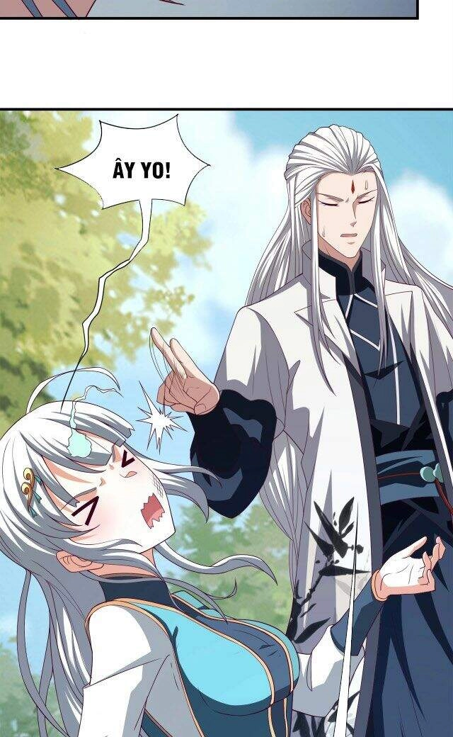 Sư Tổ Của Ta Là Thiên Hạ Đệ Nhất Chapter 1 - 48