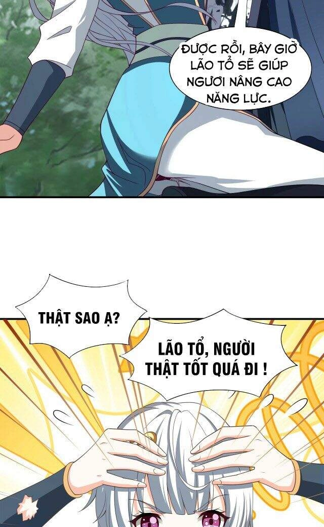 Sư Tổ Của Ta Là Thiên Hạ Đệ Nhất Chapter 1 - 49