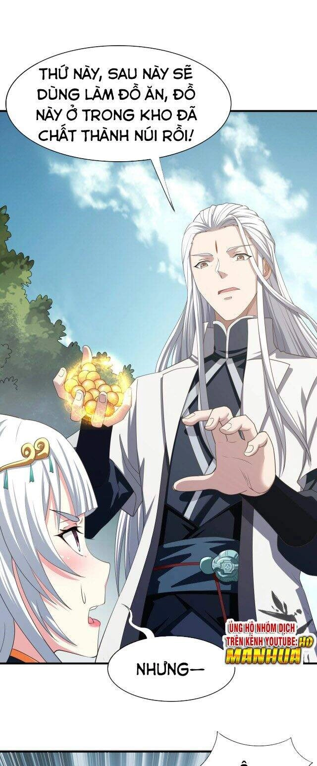 Sư Tổ Của Ta Là Thiên Hạ Đệ Nhất Chapter 2 - 2