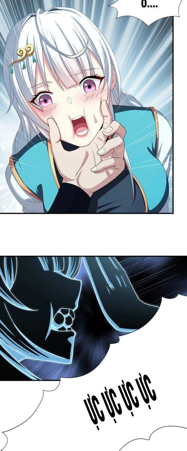 Sư Tổ Của Ta Là Thiên Hạ Đệ Nhất Chapter 2 - 3