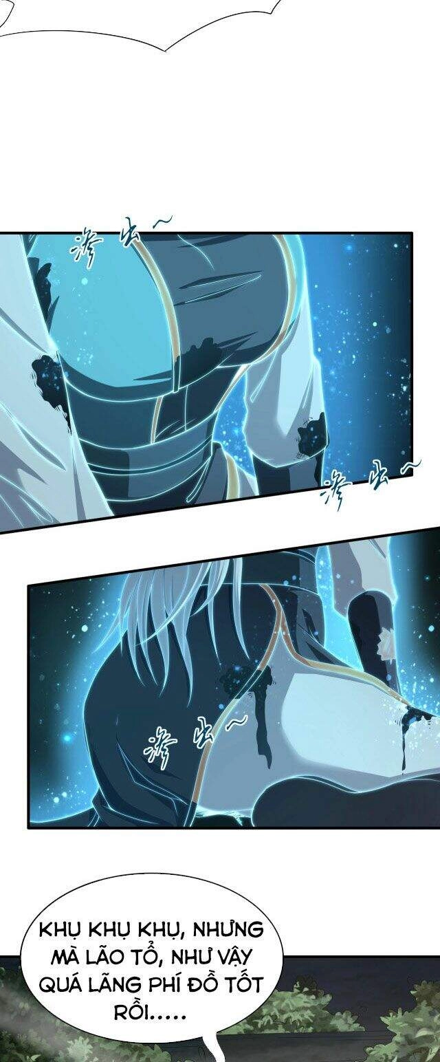 Sư Tổ Của Ta Là Thiên Hạ Đệ Nhất Chapter 2 - 4