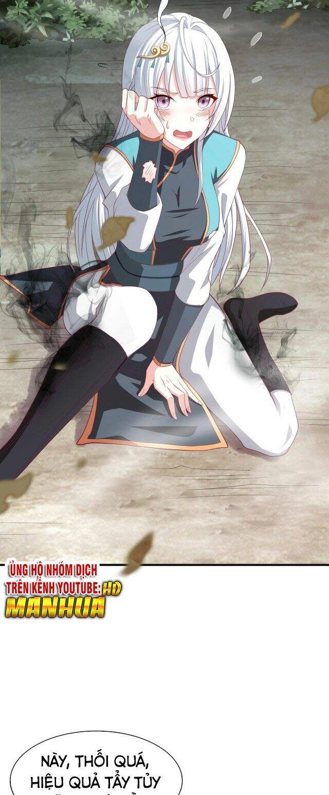 Sư Tổ Của Ta Là Thiên Hạ Đệ Nhất Chapter 2 - 5