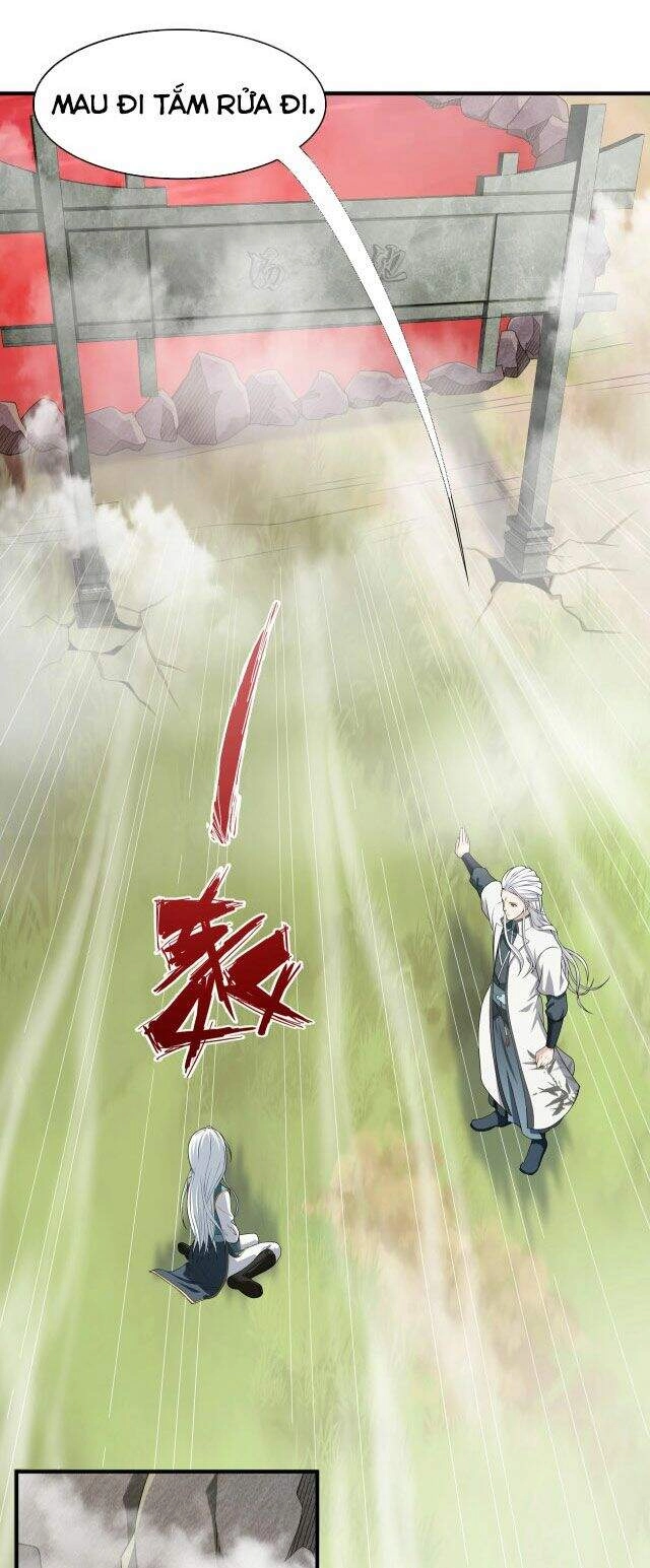 Sư Tổ Của Ta Là Thiên Hạ Đệ Nhất Chapter 2 - 7